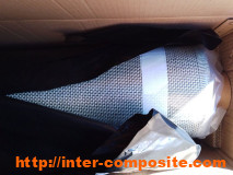 марки, характеристики, разновидности, виды Карбон-кевлар 164г/м.кв.