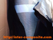 марки, характеристики, разновидности, виды Карбон-кевлар 164г/м.кв.